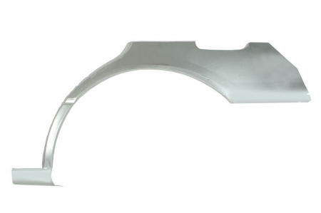 Panou lateral - Segment reparatie aripa spate stanga potrivit TOYOTA CAMRY XV20 limuzina 1996-2001