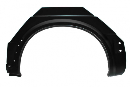 Panou lateral - Segment reparatie aripa Spate Stanga potrivit VW GOLF II, JETTA II 2/3 usi 