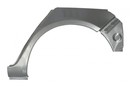 Panou lateral - Segment reparatie aripa spate stanga SKODA FABIA 5 usi intre 2006-2014