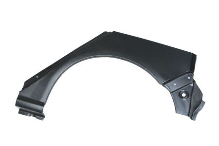 Panou lateral - Segment reparatie aripa spate stanga SKODA FABIA intre 1999-2008
