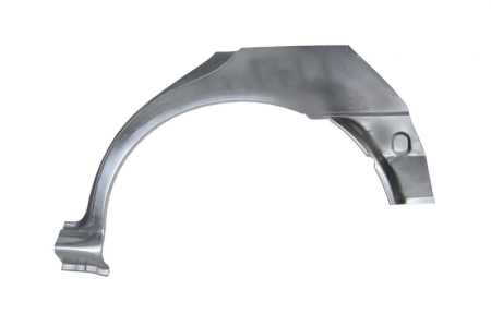 Panou lateral - Segment reparatie aripa spate stanga SKODA OCTAVIA intre 1996-2010