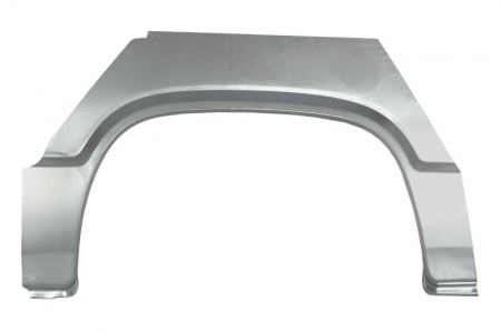Panou lateral - Segment reparatie aripa spate stanga TOYOTA HIACE II intre 1983-1989