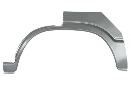 Panou lateral - Segment reparatie aripa spate stanga TOYOTA LAND CRUISER J6 5 usi intre 1981-1989