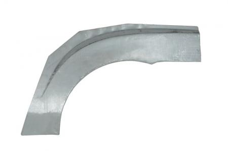 Panou lateral - Segment reparatie aripa spate stanga versiune cu lateral usa FIAT DOBLO intre 2001-2005
