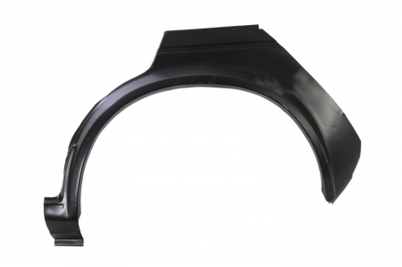Segment reparatie aripa spate stanga VW GOLF I 5 usi intre 1974-1993 Panou lateral - Segment reparatie aripa spate stanga VW GOLF I 5 usi intre 1974-1993