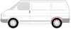 Segment reparatie aripa spate stanga VW TRANSPORTER IV intre 1990-2003 [2]