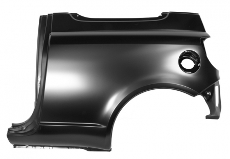 Panou lateral - Segment reparatie aripa stanga 2/3 inaltime TOYOTA YARIS 3 usi intre 1999-2005