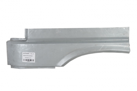 Segment reparatie aripa stanga fata dreapta VW TRANSPORTER intre 1990-2003 Panou lateral - Segment reparatie aripa stanga fata dreapta VW TRANSPORTER intre 1990-2003