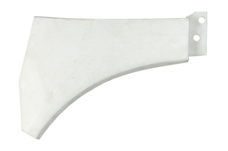 Panou lateral - Segment reparatie aripa stanga partea din spate AUDI A4 intre 2000-2008