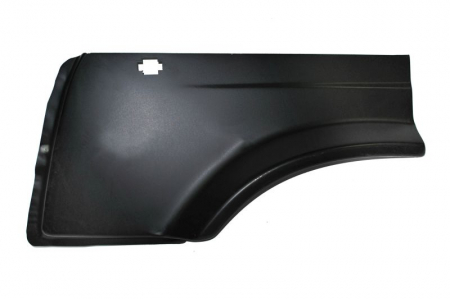 Panou lateral - Segment reparatie aripa Stanga (Partea frontala) potrivit FORD TRANSIT, TRANSIT TOURNEO 01.94-12.00