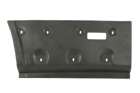 Panou lateral - Segment reparatie aripa stanga potrivit CITROEN JUMPER; FIAT DUCATO; PEUGEOT BOXER 2006-2014