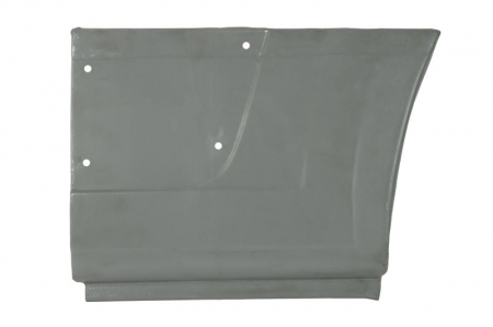 Panou lateral - Segment reparatie aripa stanga potrivit CITROEN JUMPER; FIAT DUCATO; PEUGEOT BOXER 04.06-08.14