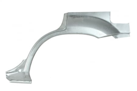 Panou lateral - Segment reparatie aripa stanga potrivit NISSAN X-TRAIL T30, X-TRAIL T31 07.01-09.10