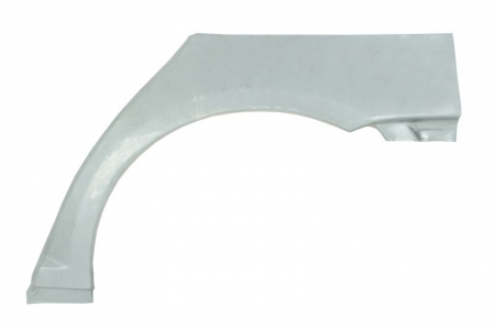 Panou lateral - Segment reparatie aripa stanga potrivit TOYOTA AVENSIS T25 Saloon / Station wagon 04.03-12.08
