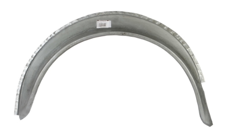 Panou lateral - Segment reparatie roata Spate Dreapta partea interioara potrivit FIAT 126; FSO 126P 09.72-09.00