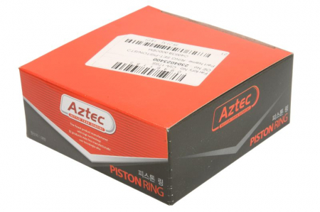 Elemente motor - Segmenti piston potrivit HYUNDAI COUPE I, COUPE II, ELANTRA III, ELANTRA IV, HIGHWAY, I30, LANTRA II, TIBURON, TRAJET, TRAJET/MINIVAN, TUCSON; KIA CARENS II 2.0/2.0LPG 11.95- set per motor