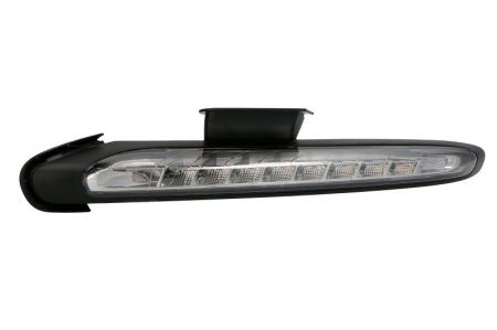 Semanlizator fata stanga (LED, functie lumini: daytime running lights, colour: transparent) [0]