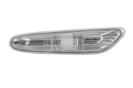 Semnalizator - Semnalizare fata Dreapta transparent potrivit BMW Seria 1 E81, 1 E82, 1 E87, 1 E88, 3 E46, 3 E90, 3 E91, 3 E92, 3 E93, 3 F30, F80, 3 F31 1.5-5.0 1997-2019