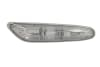 Semnalizare fata Stanga transparent potrivit BMW Seria 1 E81, 1 E82, 1 E87, 1 E88, 3 E46, 3 E90, 3 E91, 3 E92, 3 E93, 3 F30, F80, 3 F31 1.5-5.0 1997-2019 [2]
