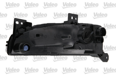Semnalizator Dreapta alb, LED, cu DRL; in bara de protectie potrivit VW T-ROC 2017-2022 [2]