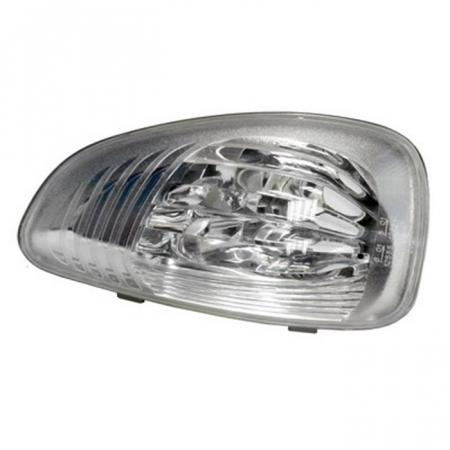 Piese Auto - Semnalizator dreapta (alb) potrivit NISSAN NV400; OPEL MOVANO B; RENAULT MASTER III 02.10-