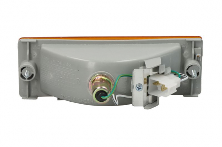 Semnalizator Dreapta potrivit MITSUBISHI L200 2.0/2.5D/2.6 1986-1996 (galben) [1]
