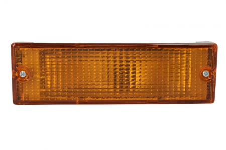Semnalizator - Semnalizator Dreapta (galben) potrivit MITSUBISHI L200 2.0/2.5D/2.6 11.86-10.96