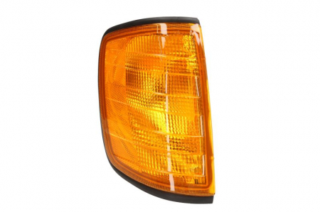 Semnalizator dreapta portocaliu, P21W MERCEDES Clasa E W124, W124 Cabriolet/Coupe/Sedan/Station wagon intre 1984-1998 [0]