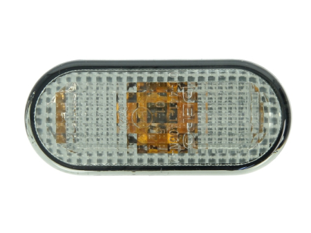 Iluminat auto - Semnalizator Dreapta/Stanga (afumat) potrivit FORD GALAXY WGR; SEAT ALHAMBRA 7M, AROSA, CORDOBA 6K, IBIZA II 6K, LEON 1M, TOLEDO II 1M; SKODA FELICIA I, FELICIA II 1991-2015