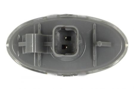 Semnalizator Dreapta/Stanga (alb) potrivit CITROEN BERLINGO, BERLINGO MULTISPACE, BERLINGO/MINIVAN, C1, C1 II, C2, C2 ENTERPRISE, C3 I, C3 PICASSO 1.0-Electric 05.96- [1]