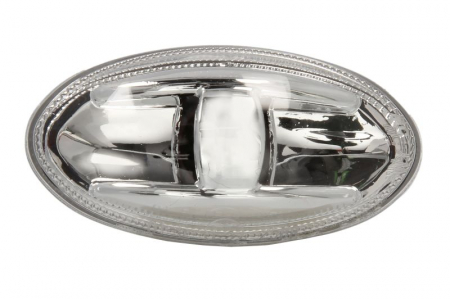 Piese Auto - Semnalizator Dreapta/Stanga (alb) potrivit CITROEN BERLINGO, BERLINGO MULTISPACE, BERLINGO/MINIVAN, C1, C1 II, C2, C2 ENTERPRISE, C3 I, C3 PICASSO 1.0-Electric 05.96-