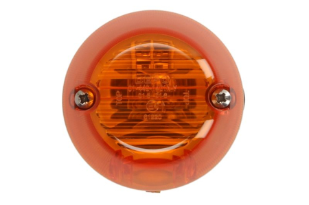 Iluminat auto - Semnalizator Dreapta/Stanga (culoare sticla: galben, P21W, cu soclu bec) potrivit MAN TGA dupa 1999