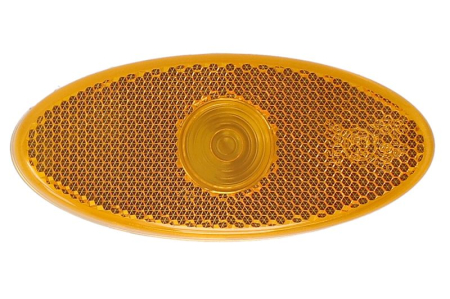 Semnalizator - Semnalizator Dreapta/Stanga (galben, W5W) potrivit NISSAN NV400; OPEL MOVANO A, MOVANO B; RENAULT MASTER III 2.3D/2.5D/Electric 10.01- 02.10-