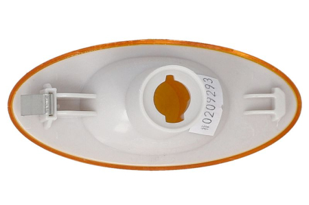 Semnalizator Dreapta/Stanga (galben, W5W) potrivit NISSAN NV400; OPEL MOVANO A, MOVANO B; RENAULT MASTER III 2.3D/2.5D/Electric 10.01- 02.10- [1]