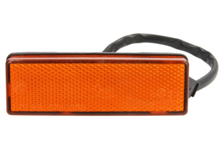 Piese Auto - Semnalizator Dreapta/Stanga (portocaliu) potrivit FIAT DUCATO 1.8-2.5D 01.82-05.94 07.90-