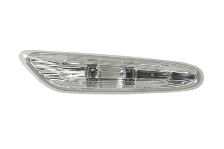 Semnalizator - Semnalizator dreapta (transparent) BMW 1, 3, X1 2003-2015