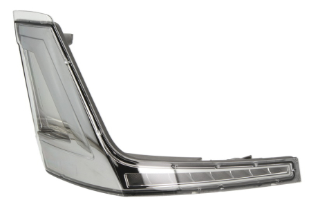 Iluminat auto - Semnalizator fata culoare sticla: crom, LED potrivit RVI T dupa 2013