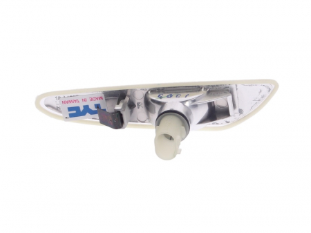 Semnalizator fata Dreapta potrivit BMW 3 (E46), X3 (E83) 1.6-3.2 1997-2011 dupa 1998 (alb) [1]