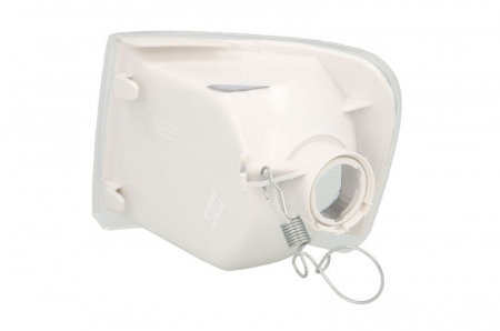Semnalizator fata Dreapta (alb) potrivit FORD ESCORT V, ESCORT V EXPRESS, ORION III 1.3-2.0 07.90-01.95 01.90-12.95 [1]
