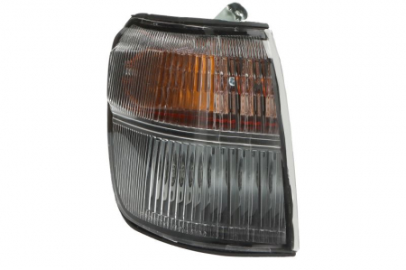 Semnalizator - Semnalizator fata Dreapta (alb) potrivit MITSUBISHI PAJERO II, PAJERO SPORT 2.4-3.5 12.90- 01.92-12.94