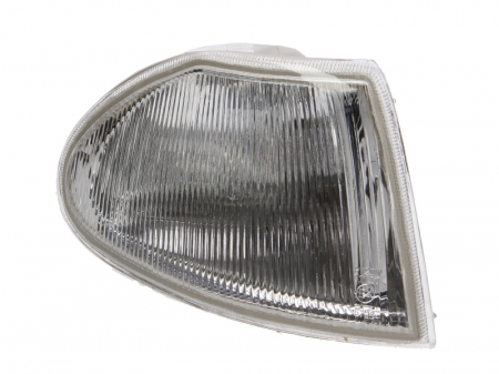 Semnalizator - Semnalizator fata Dreapta potrivit OPEL ASTRA F, ASTRA F CLASSIC, ASTRA F/KOMBI 1.4-2.0 1991-2005 (alb)