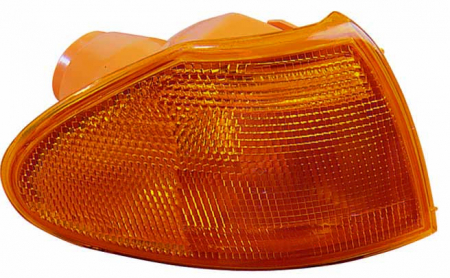Semnalizator - Semnalizator fata Dreapta potrivit OPEL ASTRA F, ASTRA F/KOMBI 1.4-2.0 1991-2001 (alb)