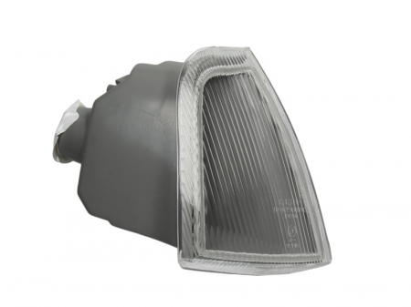 Semnalizator - Semnalizator fata Dreapta potrivit OPEL OMEGA A 1.8-3.0 1986-1994 (alb)