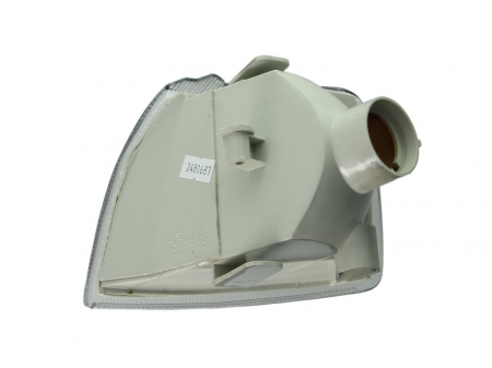 Semnalizator fata Dreapta potrivit OPEL VECTRA A 1.4-2.5 1988-1995 (alb) [1]