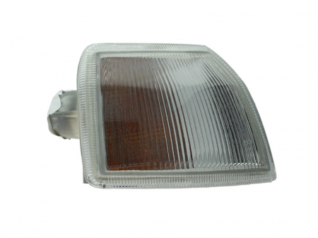 Semnalizator - Semnalizator fata Dreapta potrivit OPEL VECTRA A 1.4-2.5 1988-1995 (alb)