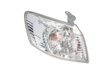 Semnalizator fata Dreapta (alb) potrivit TOYOTA CAMRY 2.2/3.0 08.96-09.02 01.00-01.01 [0]