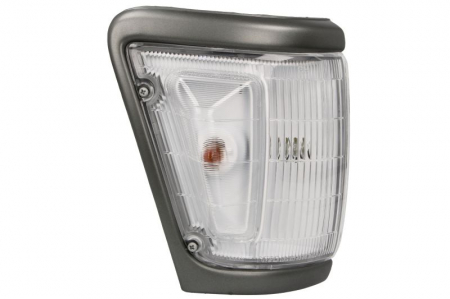 Semnalizator fata Dreapta (alb) potrivit TOYOTA HILUX V, HILUX VI 1.8-2.5D 09.88-10.05 01.92-01.97 [0]