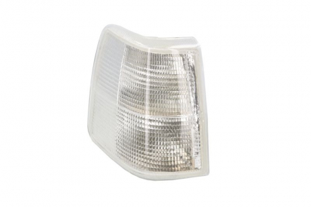 Semnalizator - Semnalizator fata Dreapta potrivit VOLVO 740, 760, 780, 940, 940 II, 960, 960 II 2.0-2.9 1982-1998 (alb)