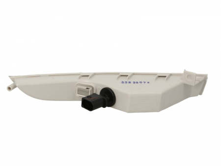 Semnalizator fata Dreapta potrivit VW PASSAT B6 1.4-3.6 2005-2012 pana in 2012 (alb) [1]