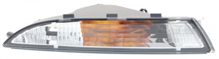 Semnalizator fata Dreapta potrivit VW SCIROCCO III 1.4/2.0/2.0D 2008-2017 dupa 2008 (alb) [2]